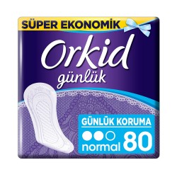 ORKİD GÜNLÜK 4`LÜ NORMAL