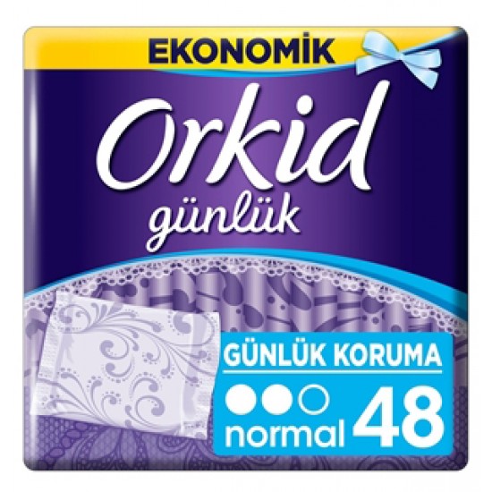 ORKİD GÜNLÜK RPW EKO ÜÇLÜ NORMAL ORKİD GÜNLÜK RPW EKO ÜÇLÜ NORMAL