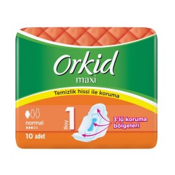 ORKİD MAXİ TEKLİ PAKET NORMAL