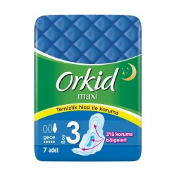 ORKİD MAXİ TEKLİ PAKET GECE