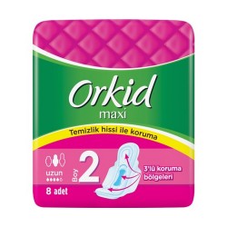 ORKİD MAXİ TEKLİ PAKET UZUN