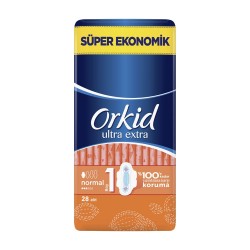 ORKİD ULTRA EXTRA 4 LÜ PAKET NORMAL