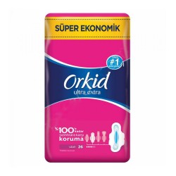ORKİD ULTRA EXTRA 4 LÜ PAKET UZUN