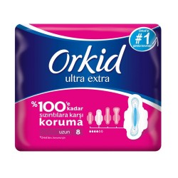 ORKİD ULTRA EXTRA TEKLİ UZUN