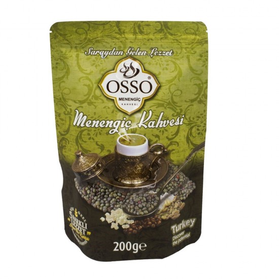 OSSO MENENGİÇ KAHVESİ 200 GR OSSO MENENGİÇ KAHVESİ 200 GR