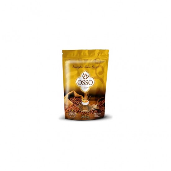 OSSO OSMANLI KAHVESİ 200 GR OSSO OSMANLI KAHVESİ 200 GR