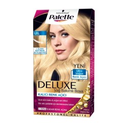 PALETTE DELUXE IL1 YOĞUN RENK AÇICI