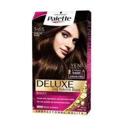 PALETTE DELUXE SET BOYA 3-65 ÇİKOLATA KAHVE
