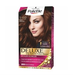 PALETTE DELUXE SET BOYA 5-60 SICAK ÇİKOLATA