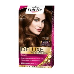 PALETTE DELUXE SET BOYA 6-65 GÖZ ALICI KAHVE