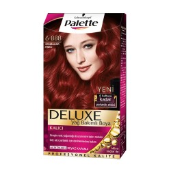 PALETTE DELUXE SET BOYA 6-888 SONBAHAR KIZILI