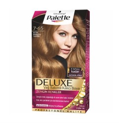 PALETTE DELUXE SET BOYA 7-65 ALTIN PIRILTILI TOFFE