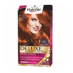 PALETTE DELUXE SET BOYA 7-77 YOĞUN BAKIR