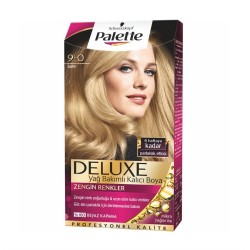 PALETTE DELUXE SET BOYA 9-0 SARI