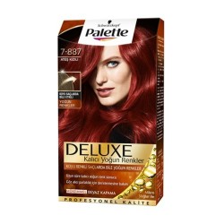 PALETTE DELUXE SET BOYA 7.887 ATEŞ KIZIL