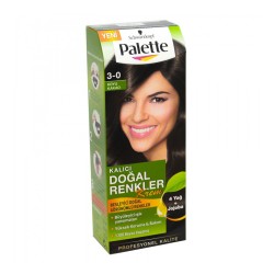 PALETTE PNC TÜP BOYA 3-0 KOYU KAHVE PALETTE PNC TÜP BOYA 3-0 KOYU KAHVE