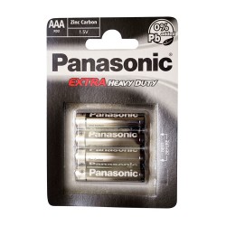 PANASONİC BLİSTER İNCE KALEM PİL 4 LÜ