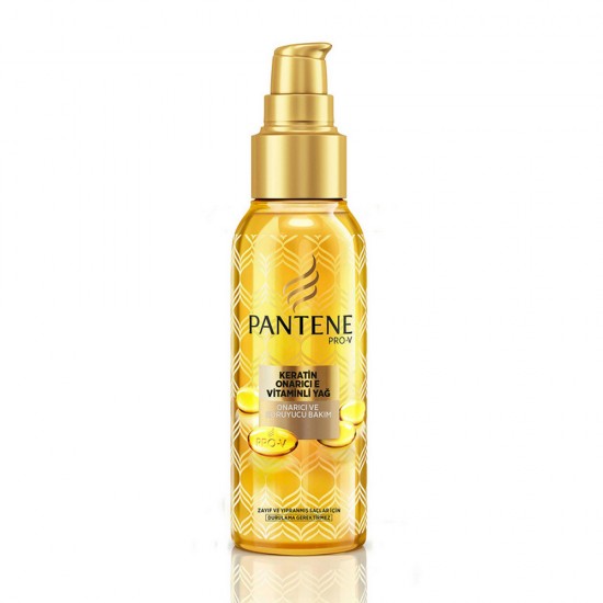 PANTENE SERUM 100 ML KERATİN ÖZLÜ YAĞ