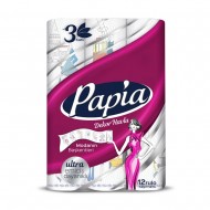 PAPİA KAĞIT HAVLU 12 Lİ DECOR