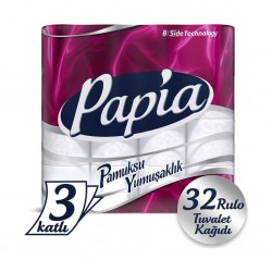 PAPİA TUVALET KAĞIDI 32 Lİ