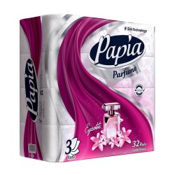 PAPİA TUVALET KAĞIDI 32 Lİ PARF. EGZOTİK PAPİA TUVALET KAĞIDI 32 Lİ PARF. EGZOTİK