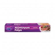PAREX ALÜMİNYUM FOLYO 8 MT