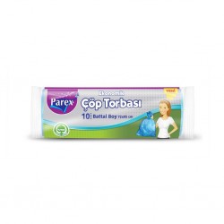 PAREX EKONOMİK ÇÖP TORBASI BATTAL