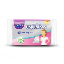PAREX EKONOMİK ÇÖP TORBASI MİNİ