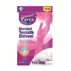 PAREX TEMİZLİK ELDİVENİ EKO BÜYÜK