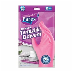PAREX TEMİZLİK ELDİVENİ EKO ORTA