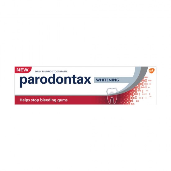PARODONTAX MACUN 75 ML WHITENING