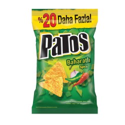 PATOS SÜPER BOY 109 GR BAHARATLI