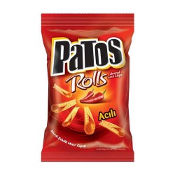 PATOS SÜPER BOY 109 GR ROLLS ACI