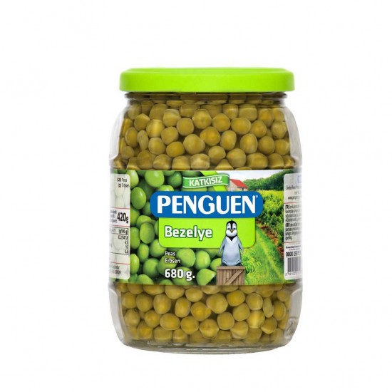PENGUEN BEZELYE 680 GR