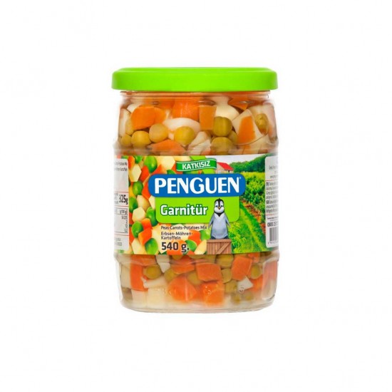 PENGUEN GARNİTÜR 540 GR