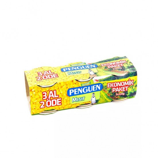 PENGUEN MISIR 3X150 GR