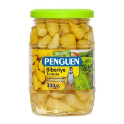 PENGUEN TURŞU 300 GR BİBERİYE