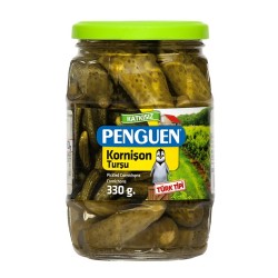 PENGUEN TURŞU 330 GR KORNİŞON