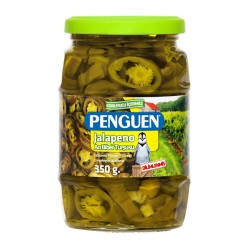 PENGUEN TURŞU 350 GR JALAPENO ACI BİBER