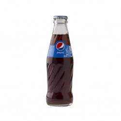 PEPSİ 200 ML CAM