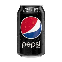 PEPSİ 330 ML ZERO SUGAR