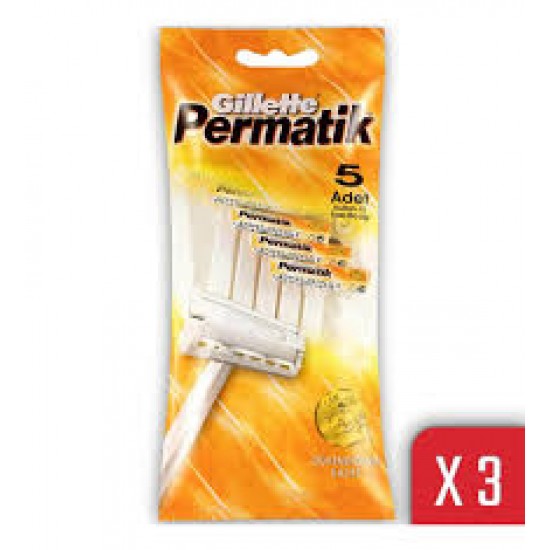 PERMATİK I 5 Lİ POŞET PERMATİK I 5 Lİ POŞET
