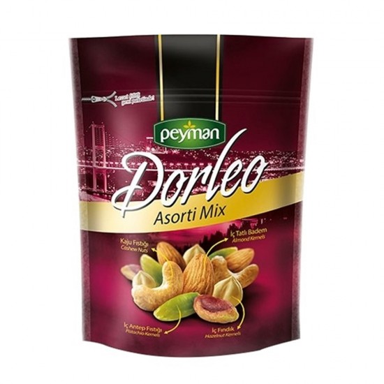 PEYMAN 140 GR ASORTİ MİX