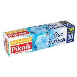 PİKNİK BUZ TORBASI 10 LU