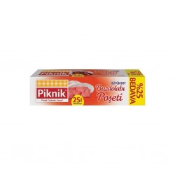 PİKNİK BUZD.POŞETİ BÜYÜK 15 Lİ