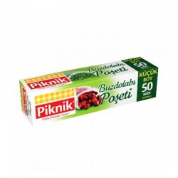 PİKNİK BUZD.POŞETİ KÜÇÜK 30 LU