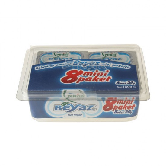 PINAR BEYAZ 8*20 GR PINAR BEYAZ 8*20 GR