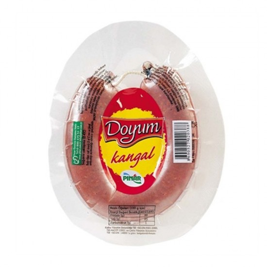 PINAR EG DOYUM SUCUK 225 GR PINAR EG DOYUM SUCUK 225 GR