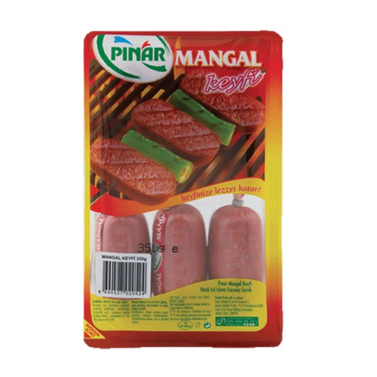 PINAR EG SUCUK 350 GR