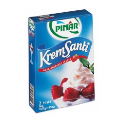 PINAR KREM ŞANTİ 150 GR SADE